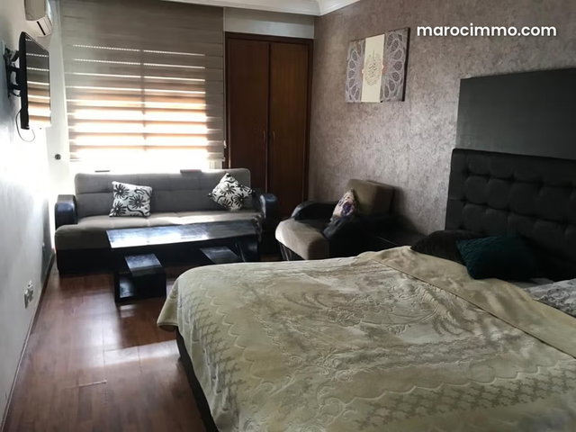 Appartement à Vendre de 172.0 m² à Casablanca, Gauthier — 2