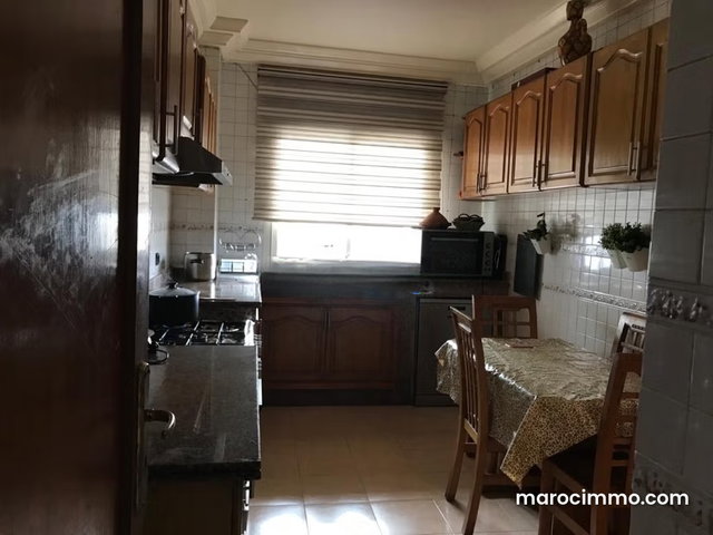 Appartement à Vendre de 172.0 m² à Casablanca, Gauthier — 3