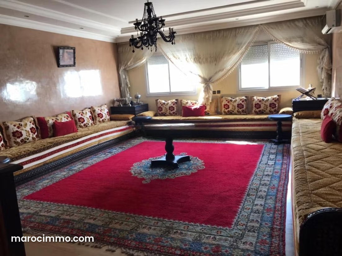 172 m² Apartment for Sale in Gauthier, Casablanca — Casablanca