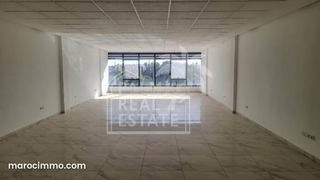 Affaire a ne pas rater bureau a louer boulevard abdelkarim khattabi — 4