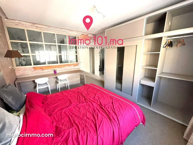 Location appartement meublé à l’Agdal — 4