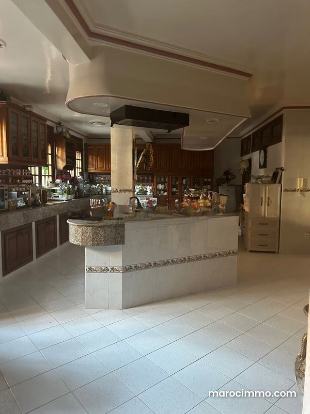 Une jolie Villa à vendre à quartier Ain chok — 3