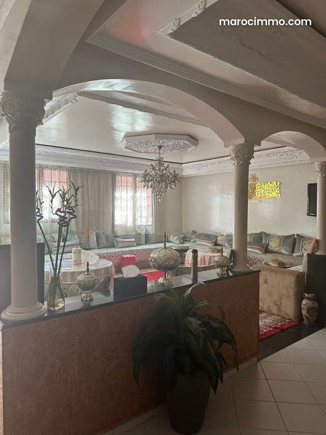 Une jolie Villa à vendre à quartier Ain chok — 2
