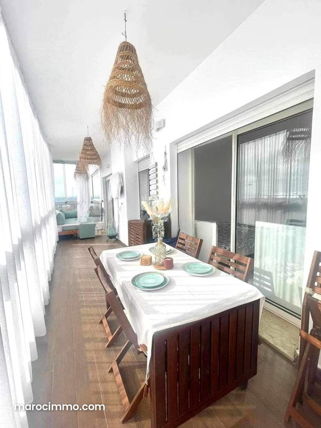 Beautiful sea-view apartment — 4