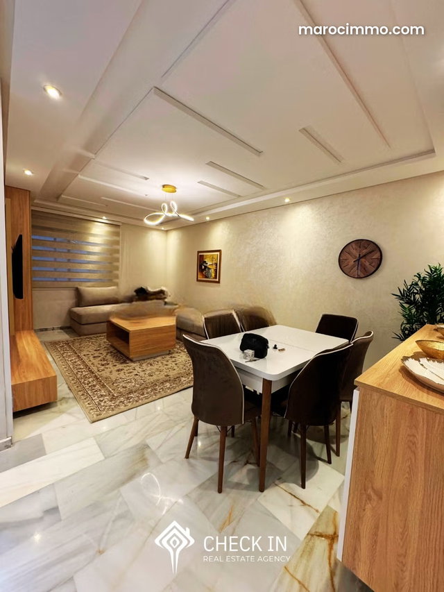 Appartement longue durée Place Mozart — 5
