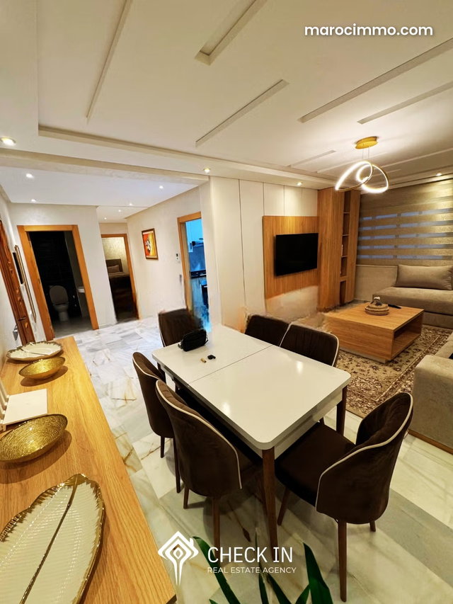 Appartement longue durée Place Mozart — 4