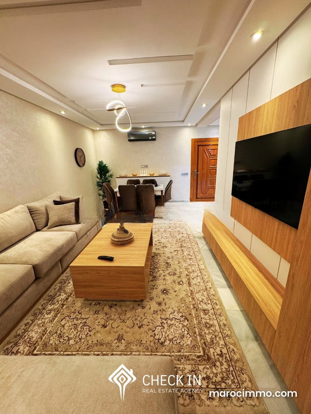 Appartement longue durée Place Mozart — 3