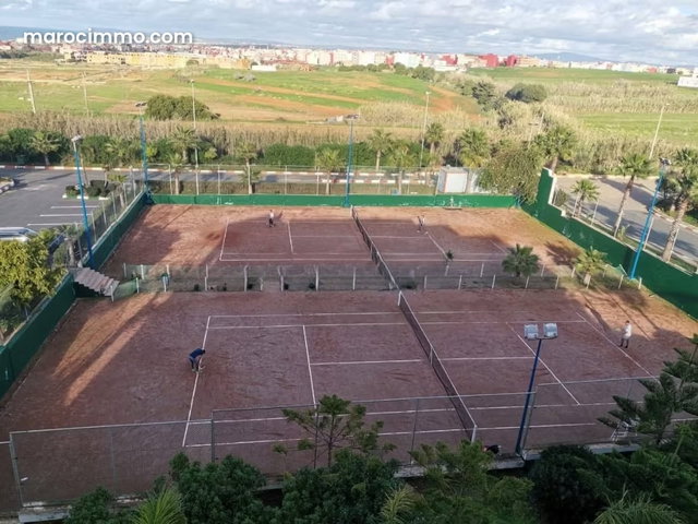 Asilah Marina Golf Touristic Project Apartment for Sale — 3