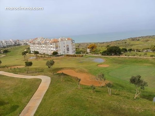 Asilah Marina Golf Touristic Project Apartment for Sale — 4