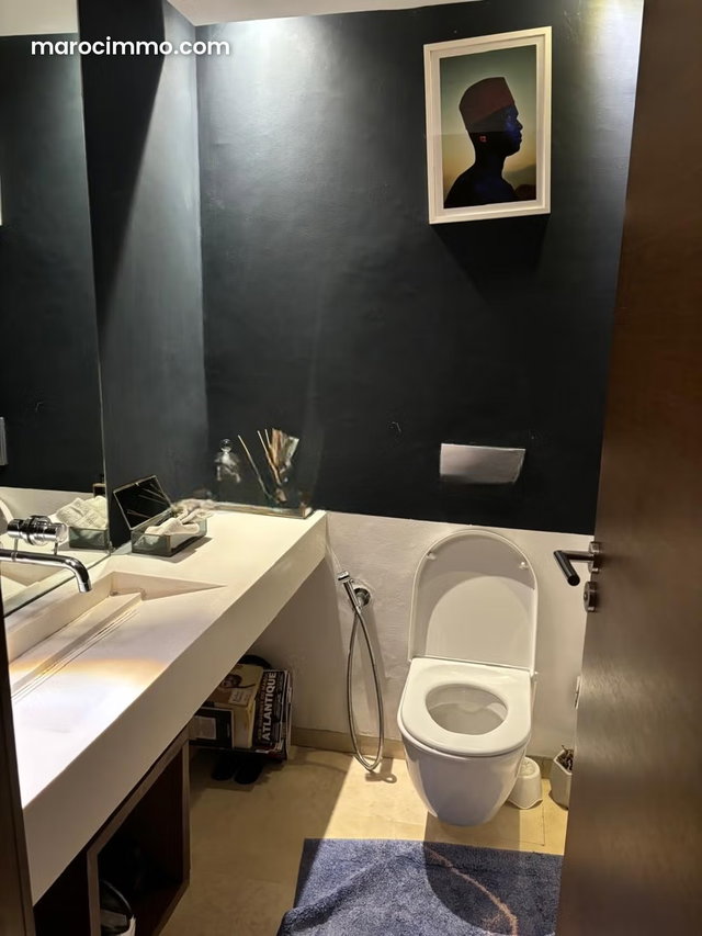 Apartment for Sale in Ground Floor in Ain Diab — 5