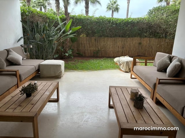 Apartment for Sale in Ground Floor in Ain Diab — 2