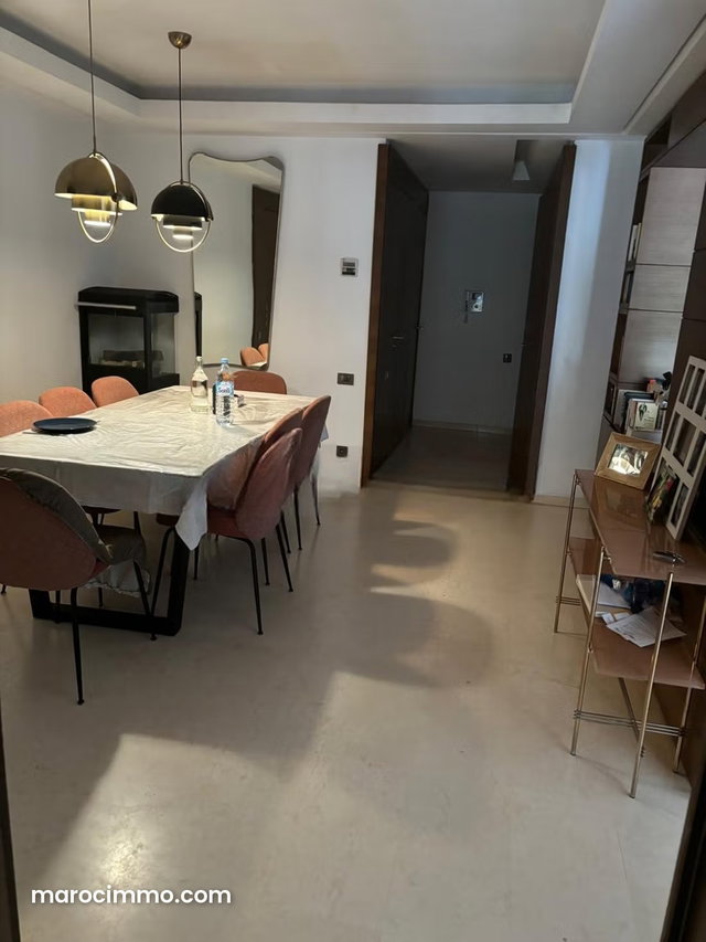 Apartment for Sale in Ground Floor in Ain Diab — 4
