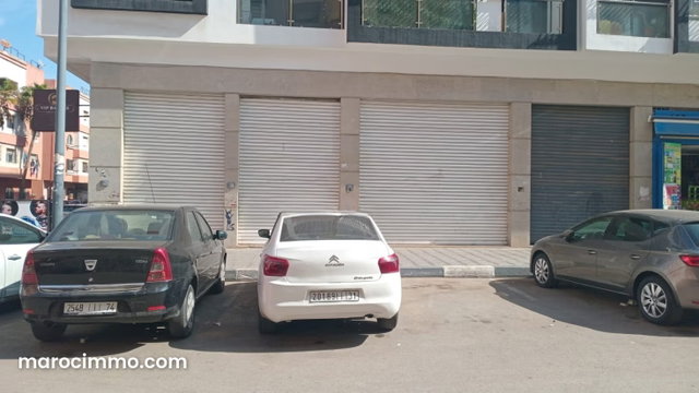 Local commercial à Louer de 30.0 m² à Casablanca, Lissasfa — 2