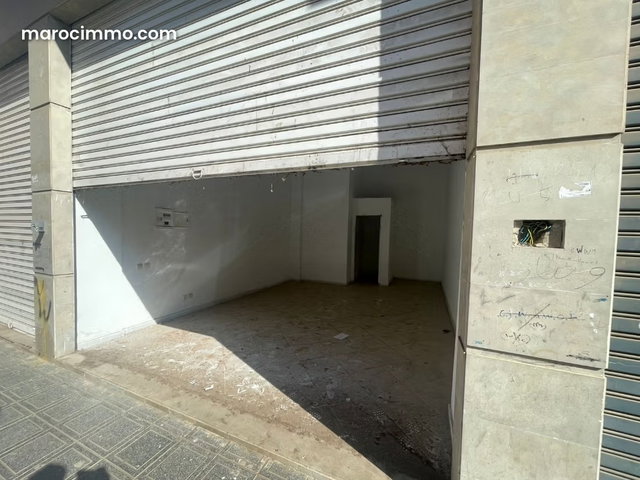 Local commercial à Louer de 30.0 m² à Casablanca, Lissasfa — 4