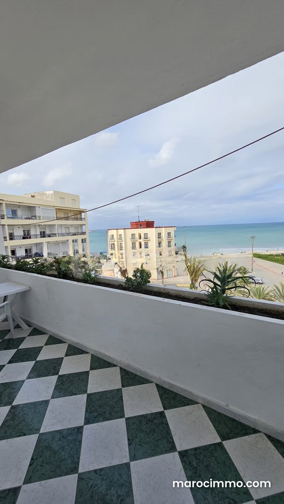 Apartment for Rent in Tanger Centre with Garage