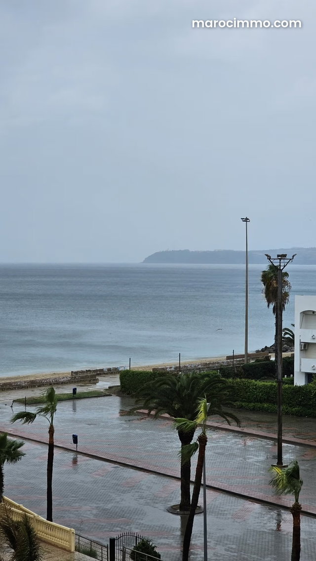 Apartment for Rent in Tanger Center with Garage — 2