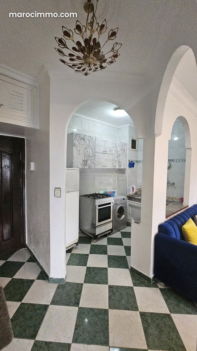 Apartment for Rent in Tanger Center with Garage — 5