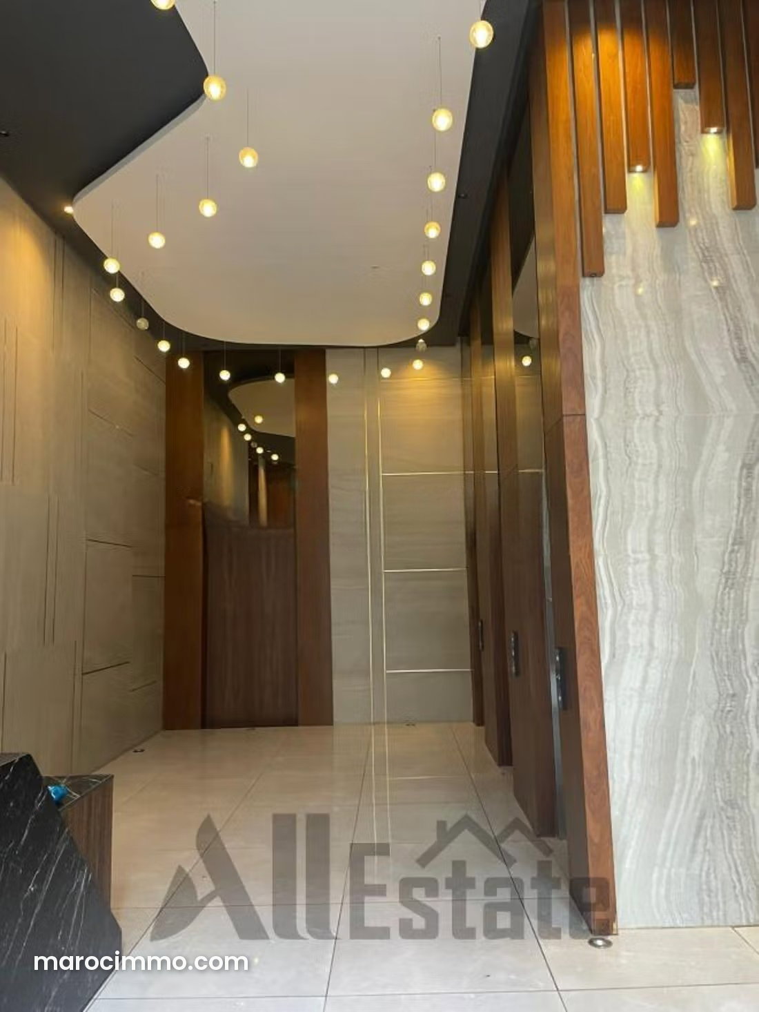 79 sqm office for rent, Sidi Maarouf, Casablanca — Casablanca