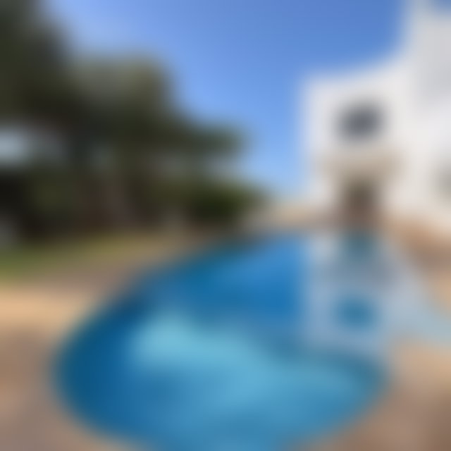 Villa 500 m² avec piscine et jardin, Dar Bouazza — 3