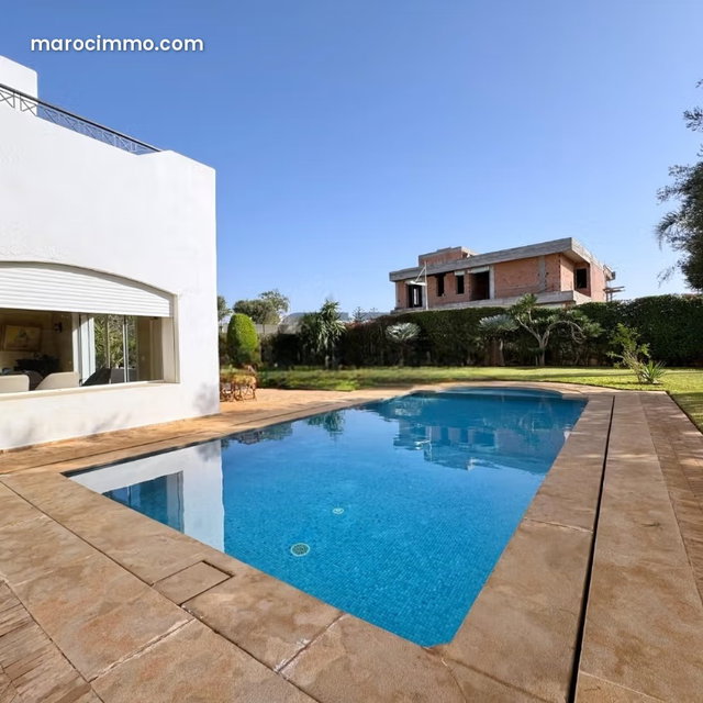 Superbe villa à vendre sur Dar Bouazza — 4