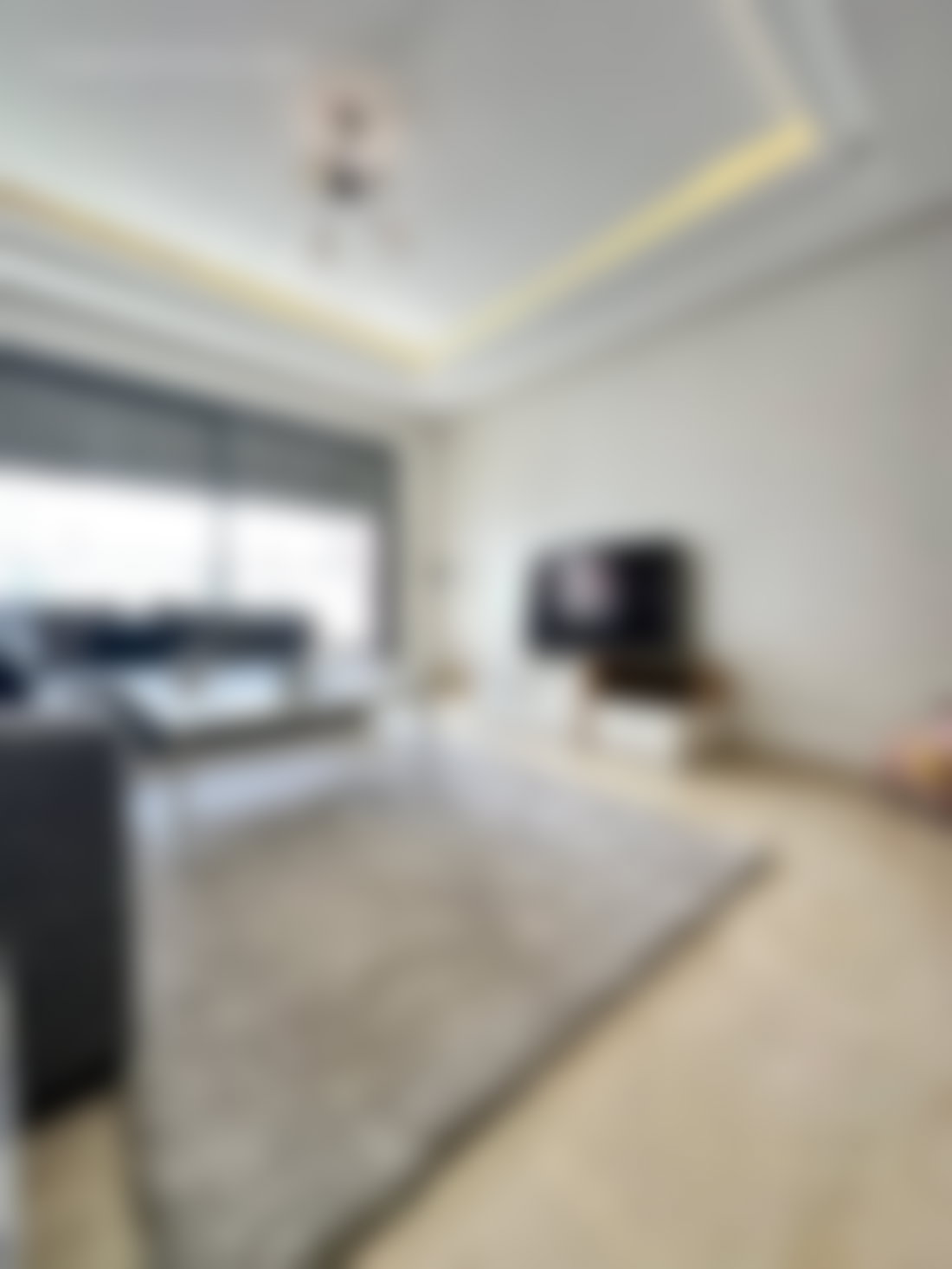 Appartement meublé avec terrasse à louer à Californie Casablanca