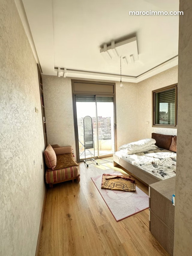 Appartement à vendre 3 chambres — 3