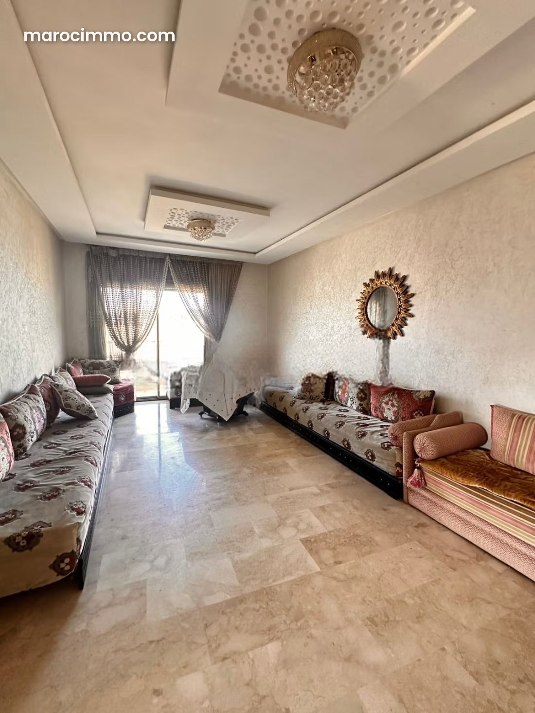 High-End 3-Bedroom Apartment, El Alia, Mohammedia — Mohammedia