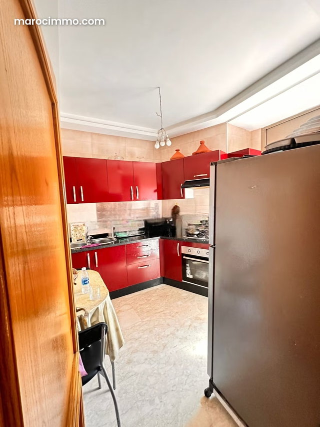 Appartement à vendre 3 chambres — 4