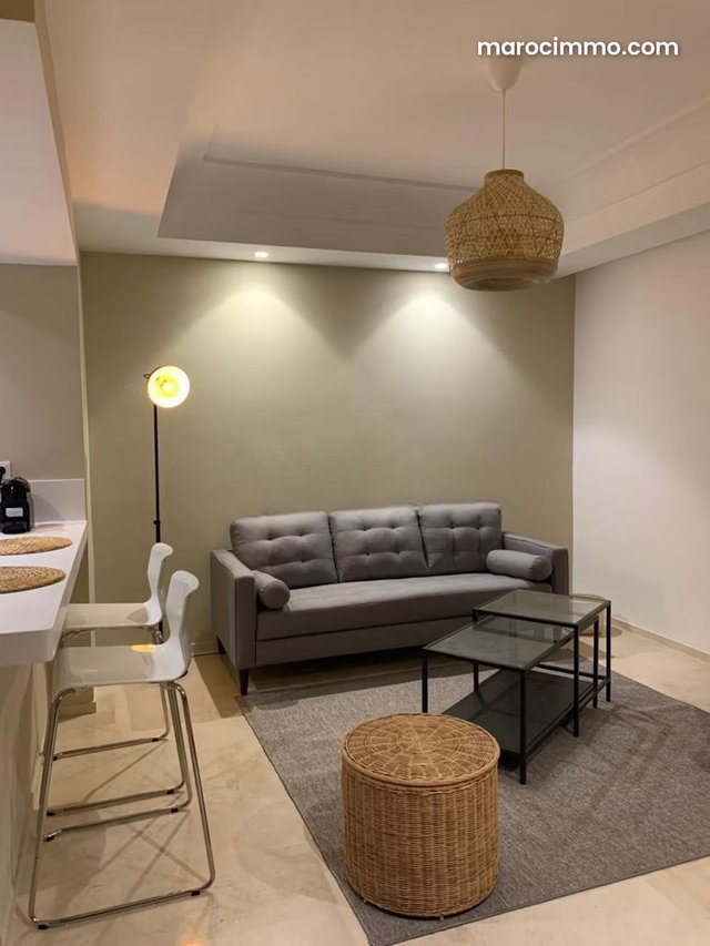 Beautiful apartment in the green city — 2