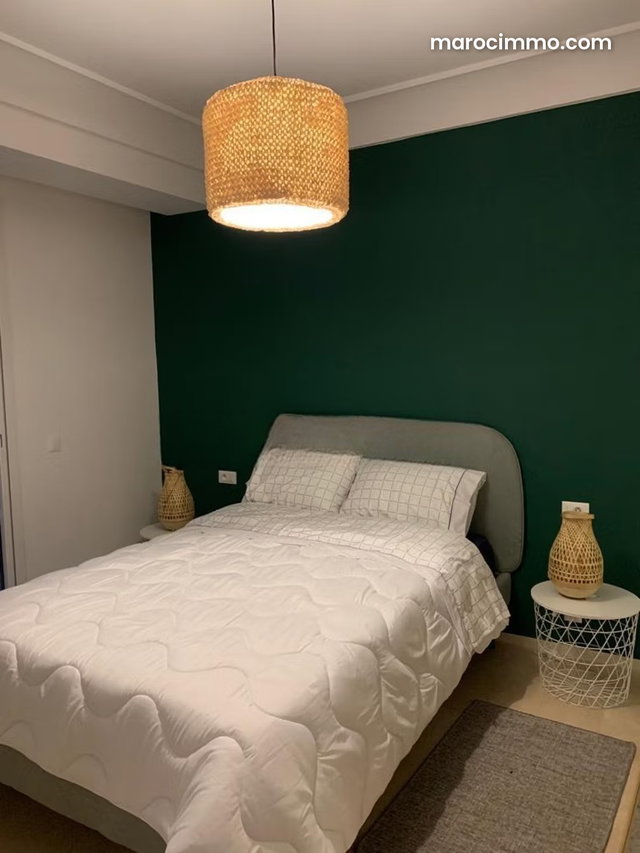 Beautiful apartment in the green city — 5