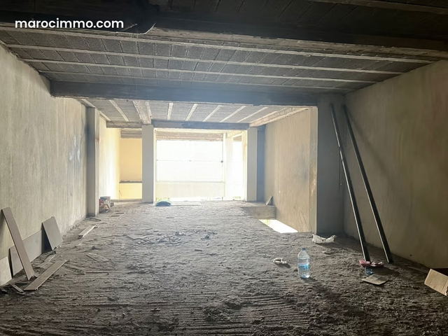 Local Commercial pour location à Moulay Smail — Tanger