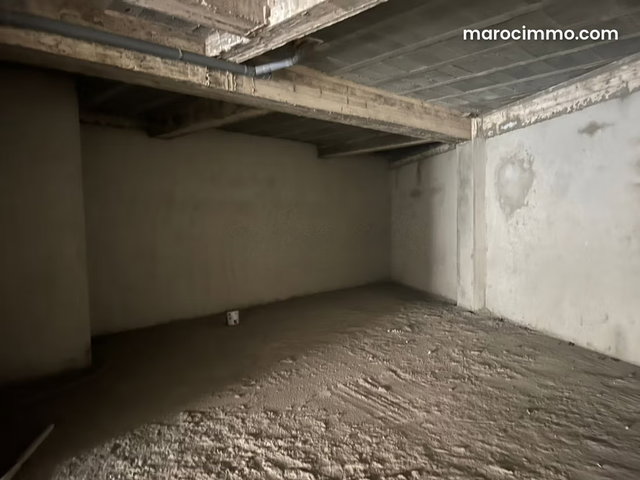 Local Commercial pour location à Moulay Smail — 2