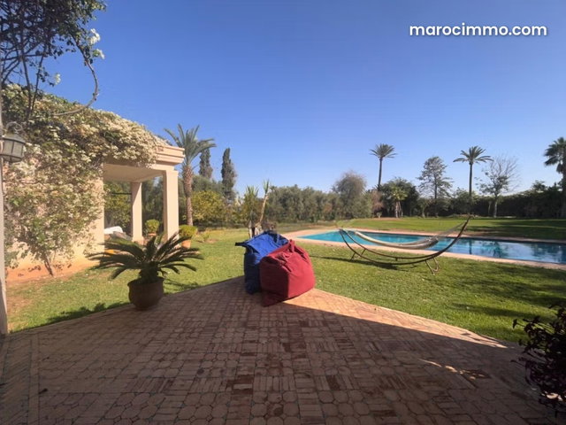 Belle villa 4 ch à vendre Targa — 3