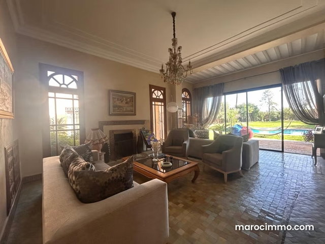 Belle villa 4 ch à vendre Targa — 5