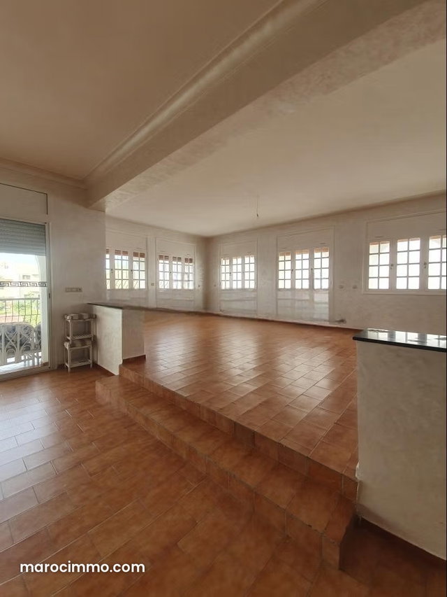 Etage de villa à louer à Anfa — 5