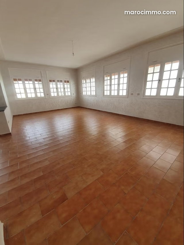 Etage de villa à louer à Anfa — 3