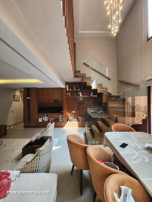 Duplex avec Grande Terrasse — 4