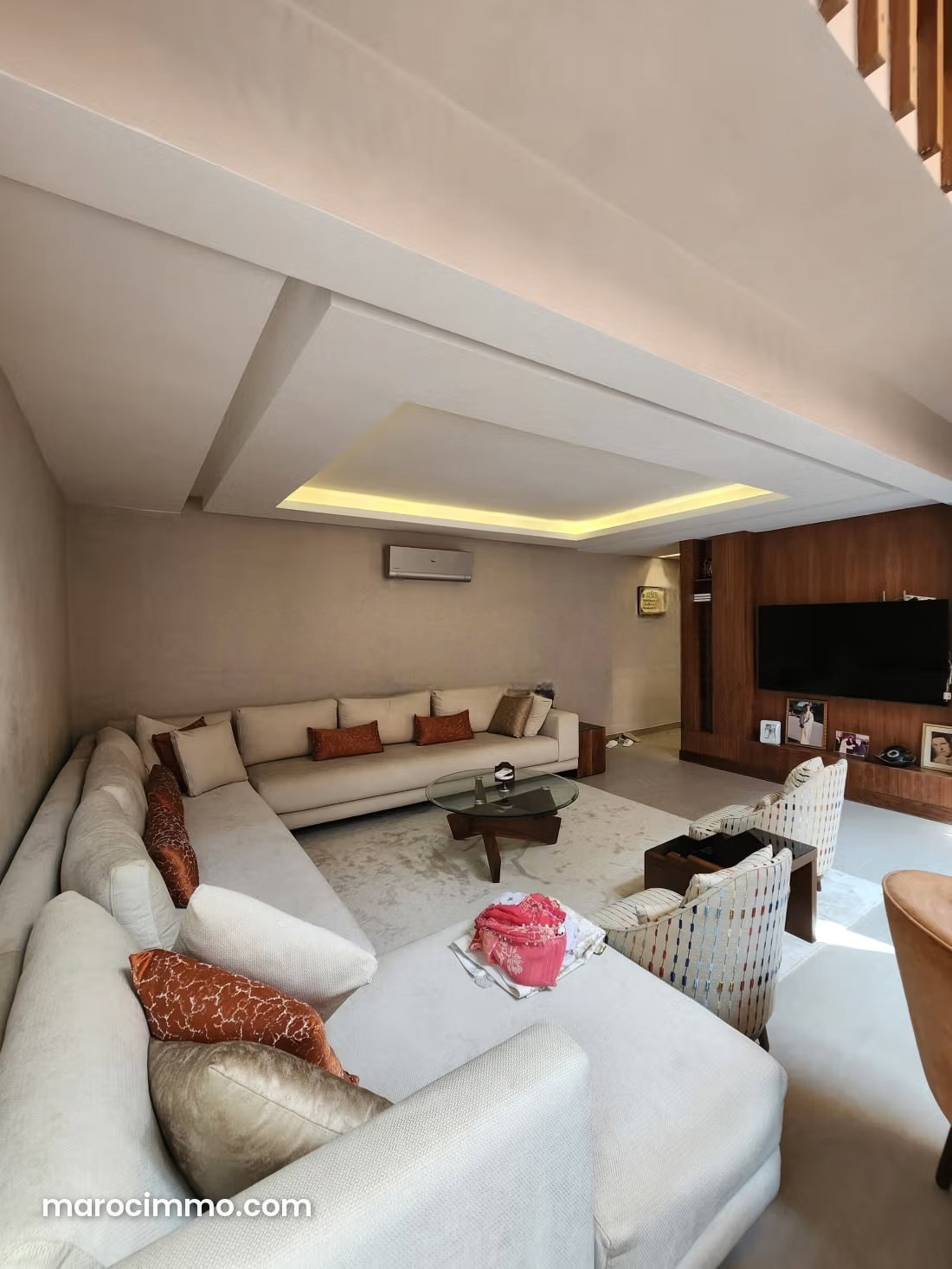139 sqm apartment with terrace in Koudia al Baida, Safi — Safi