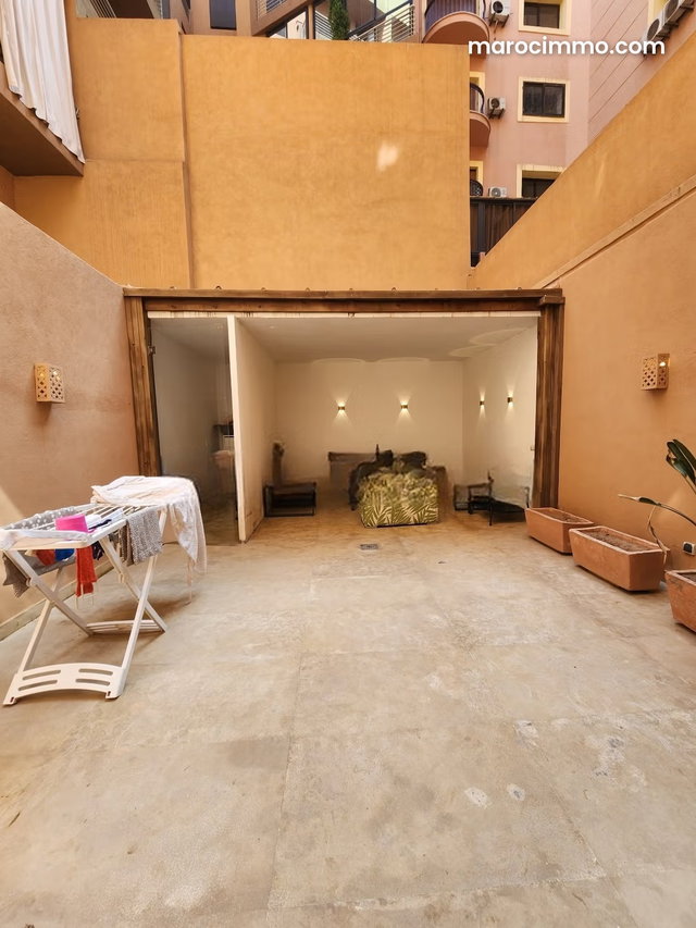 Duplex avec Grande Terrasse — 5