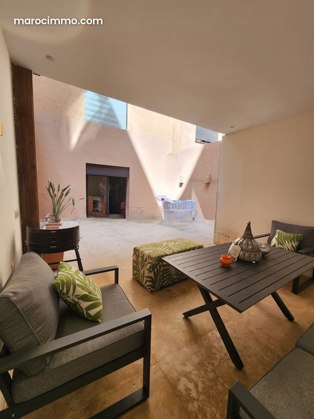 Duplex avec Grande Terrasse — 3