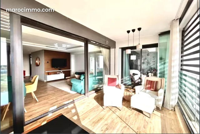 Magnifique appartement de 170m2 à Ain Diab — 4