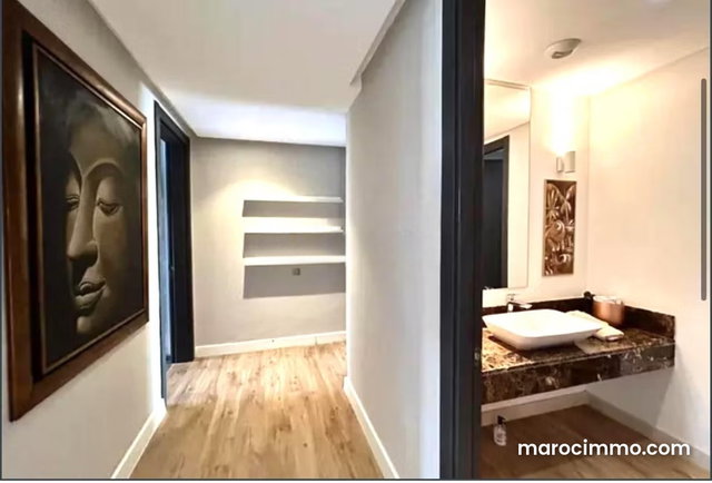 Magnifique appartement de 170m2 à Ain Diab — 5