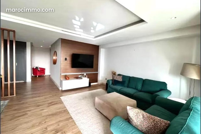 Magnifique appartement de 170m2 à Ain Diab — 2