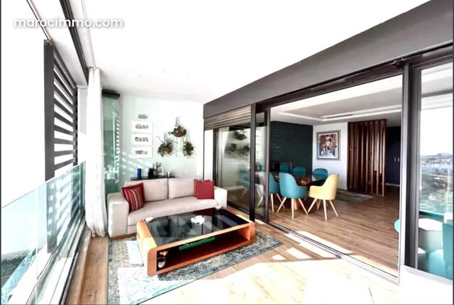 Magnifique appartement de 170m2 à Ain Diab — 3