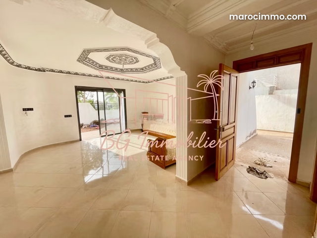 Villa moderne à Illigh avec 4 ch et jardin, vue dégagée — 4