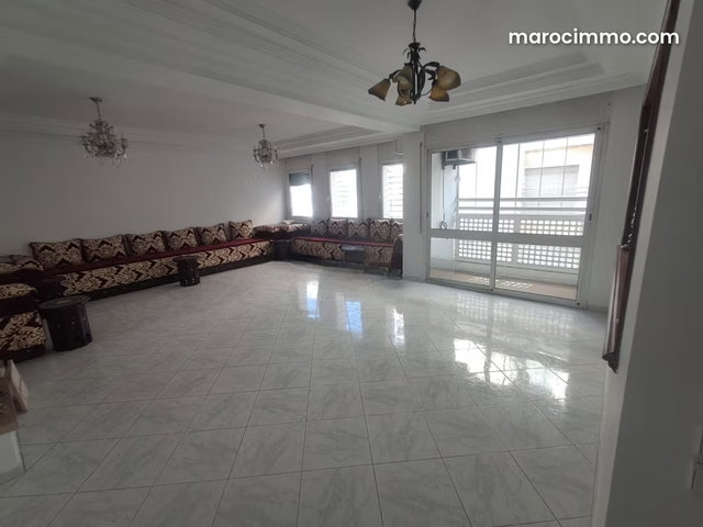 Vente Appartement Quartier Palmier Casablanca — 3