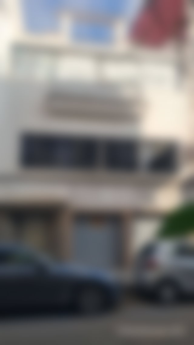 510 sqm office for rent in Mers Sultan, Casablanca, across 2 levels — 4