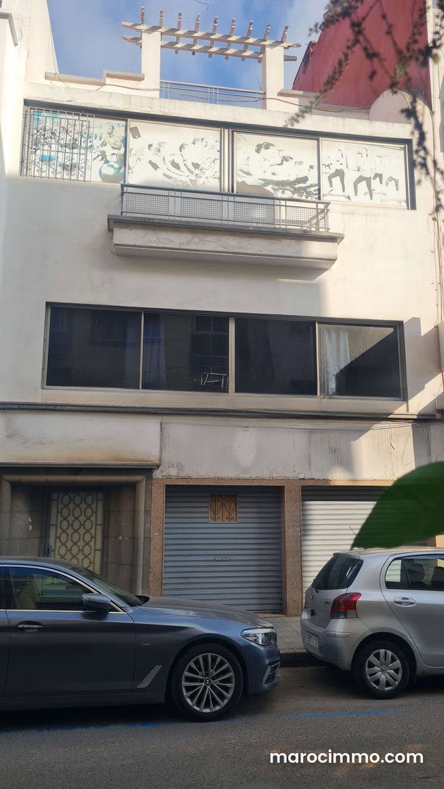 Bureau à Louer de 510.0 m² à Casablanca, Liberte — 4