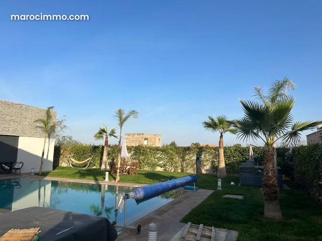 Villa de Luxe à Vendre — 5