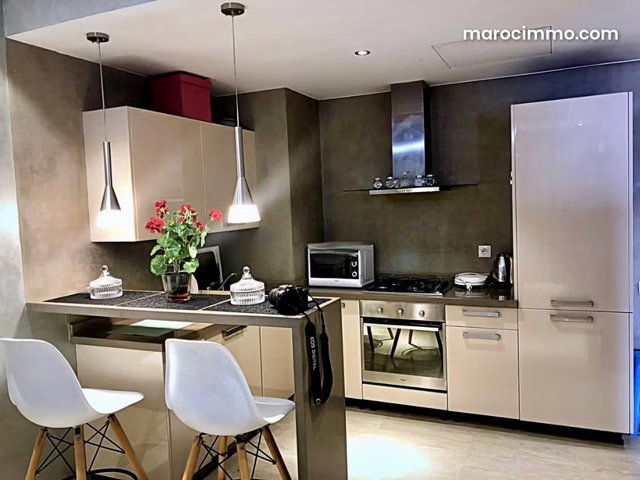 Appartement à Louer de 45.0 m² à Casablanca, Les Princesses — 5